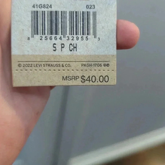 GIRL'S Levi Boxy Cropped Hoodie - Picture 6 of 11